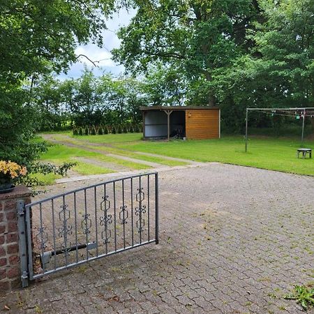 Ferienwohnung Groth Schafflund Exterior photo