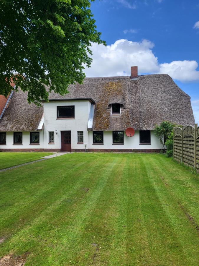 Ferienwohnung Groth Schafflund Exterior photo